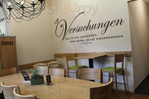 Meisterbäckerei Schneckenburger inside