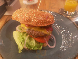 Qmuh Burgergrill Steakhouse Reutlingen food