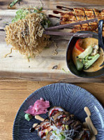 Six Senses Asian Fusion Cuisine food