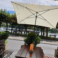 Wirtshaus Am Rhein food