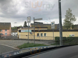 Bäckerei Hänel outside