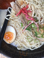 Iimori Ramen food