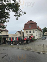 Café Zur Erholung outside