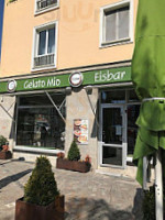 Gelato Mio Magdeburg outside