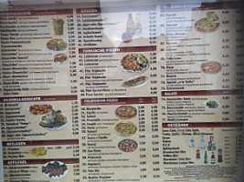 Döner City Am Markt menu