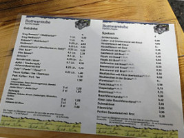 Bottwarstube Ziegler Gmbh menu