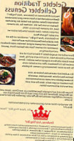 Ostekrone Asia Ying Bin food