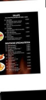 Stern Imbiss menu