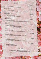 Seeblick Am Irenensee menu