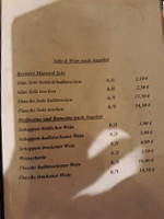 Gaststätte Neue Schänke Allerstorf Inh. A. Bösemann menu