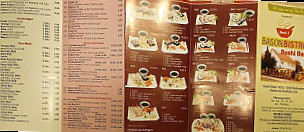 Asia Bistro Sushi menu