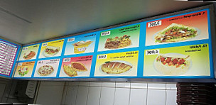 Alanya Döner Kebab food