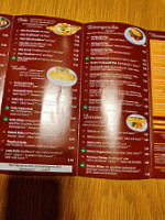 Layla Kebabhaus menu