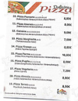 Pizzeria Burgblick Cuore Salentino menu