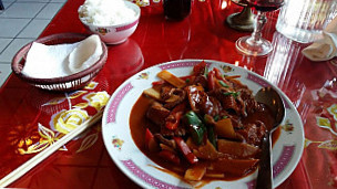 Grillade De Saigon food