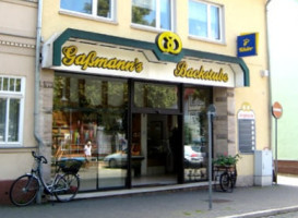 Gaßmann Josef Bäckerei outside