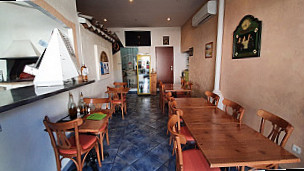 Pizzeria Du Castellar food