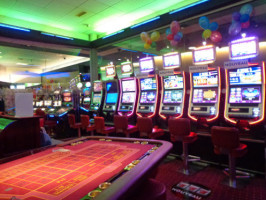 Casino Barrière In Courrendl inside