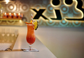Eix Bistro Lounge food