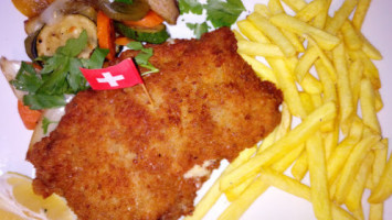 Restaurant Holzschopf food