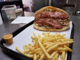 Dubai Fast Food food