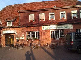 Scheuers Hof outside