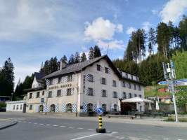 Hotel Danis GmbH outside