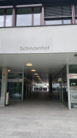 Schinzenhof food