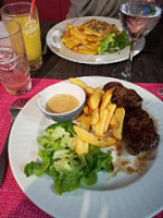 Cote Plage food