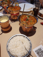 Indian Restaurant Kanchi food