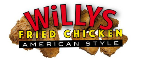 Willy's Fried Chicken Edit food