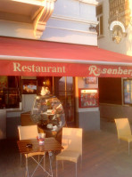 Rosenberger, Café Gaststätten food
