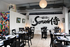 Samurai VII food
