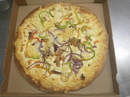 Pizza B food