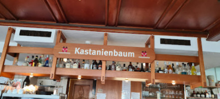 Gasthof Kastanienbaum food