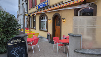 Bäckerei-café Birseck In Münchenste inside