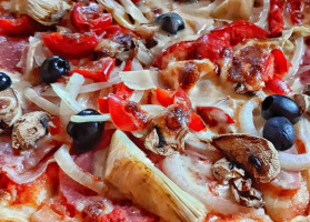 Pizzeria Puglia food