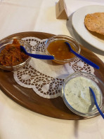 Tajmahal Indisch-pakistanisches Speiserestaurant food
