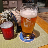 Brauerei-gasthof Hirsch food