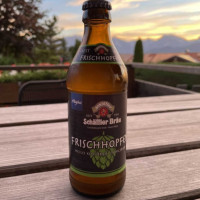 Alpenglühn food