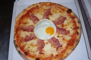 Regno Della Pizza food
