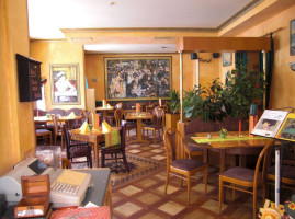 Restaurant Manet inside