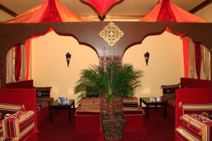 Tandoori Palace food