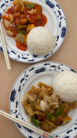 Pekin Express food