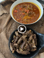 Okapi Biso Na Biso food