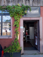 Brasserie Des Condemines outside