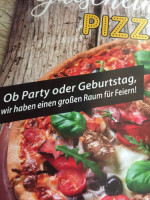 Zeit Zum Pizza food