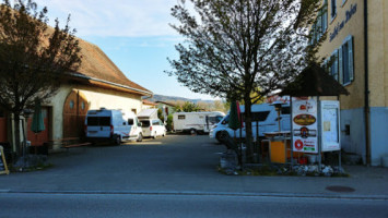 Schloss Freudenfels outside