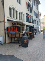 Bodega Bar GmbH outside
