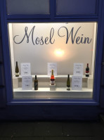 Mosel Wein food